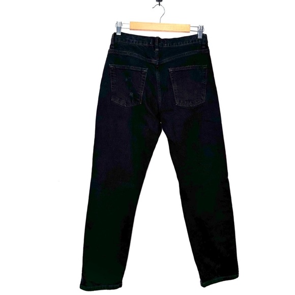 Black Ripped Jeans - Picture 3 of 4